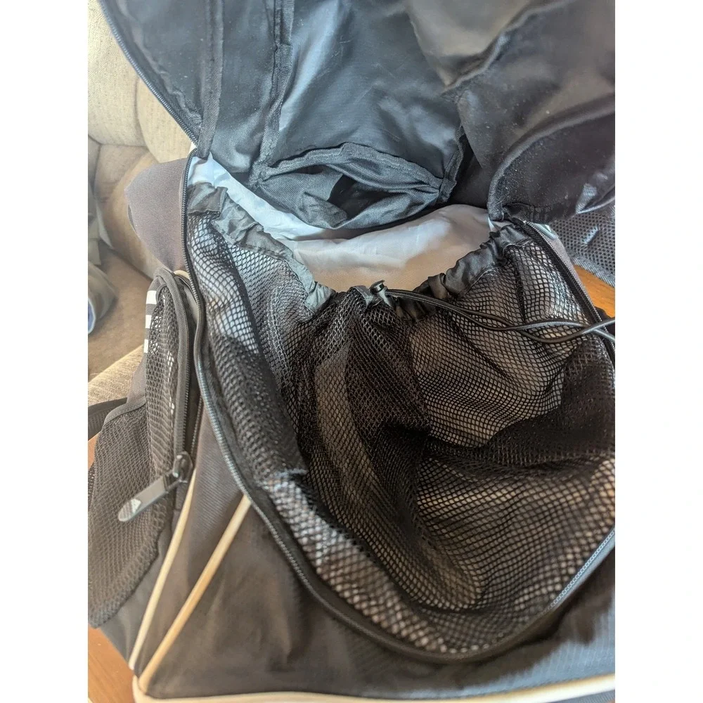 Adidas Backpack Climacool Fresh Pak Load Spring Sports CAPACITY XL School Bag